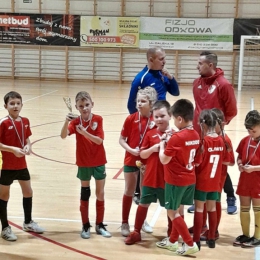 Turnieju DAP Kielce Cup