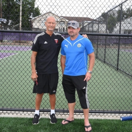 Kibice i wokół stadionu-Mem.Deyny 2025