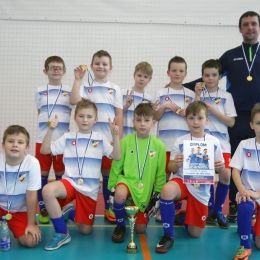 FA Winter Cup dla rocznika 2009