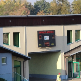 Sarmacja Będzin 0:1 Grodziec Będzin