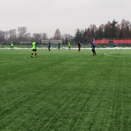 SPARING Z WISŁĄ DZIECINÓW STADION W KARCZEWIE  UL. JANA i LUDWIKA TRZASKOWSKICH 1.