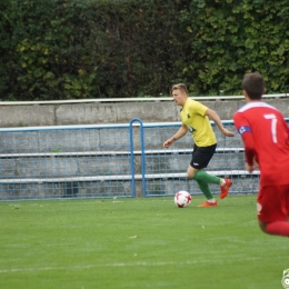 Piast II Gliwice 0-1 Górnik Piaski