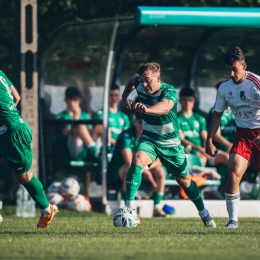 Orzeł Myślenice - LKS Śledziejowice [fot. Bartek Ziółkowski}