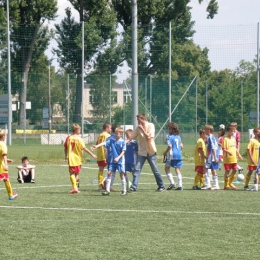 MKS Znicz Pruszków 1-2 BKS Naprzód Brwinów