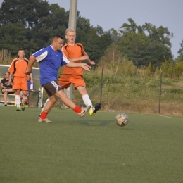 Barycz Milicz Juniorzy Starsi - Sokół Kaszowo 0:8 (14/08/2015)