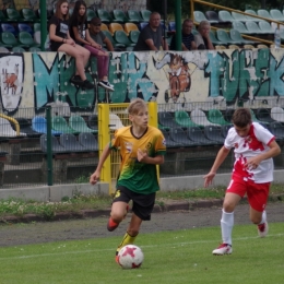 Tur 1921 Turek-Olimpia Koło 2:0, trampkarz C2