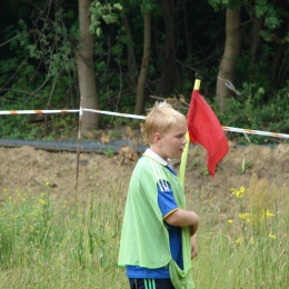 Z wizytą na treningu...