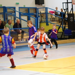 Gdańsk-Ujeścisko: 2-gi Mini Turniej towarzyski GKS Kowale vs. AP Marko-GOL Gdańsk