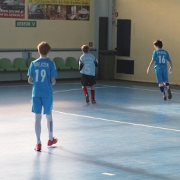 Międzynaordowy turniej REKORD CUP 2015 w Bielsku-Białej '03