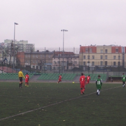 Pomorzanin Toruń - Pomowiec Kijewo Królewskie 15.11.2015