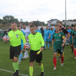 Warta Eremita Dobrów vs Orzeł Kawęczyn