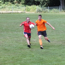 Sparing: Polonia Grabowno Wielkie 4:1 Perła Węgrów