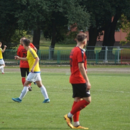 Czwarta Liga:Krobianka 1:0 Dopiewo