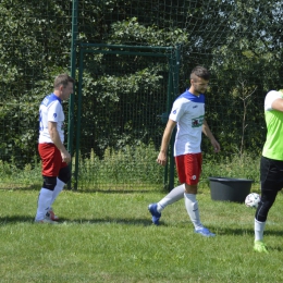 Kol. 1 LKS Krzyżanowice -  Sokół Kaszowo 1:0 (15/08/2021)