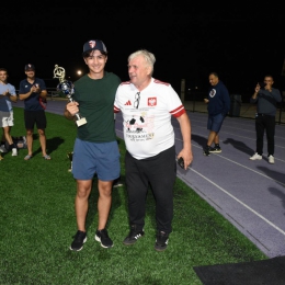 Kibice i wokół stadionu-Mem.Deyny 2025