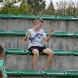 Obóz Kowary: Sparing Olimpia - AP Gryf