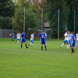 MKS Piast Piastów - AP BKS Naprzód Brwinów 10/10/2020 (6:2)