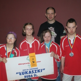 XXI Regionalny Turniej Bowlingowy