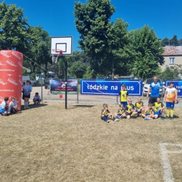 Turniej "Odrywamy dzieciaki od komputerów"