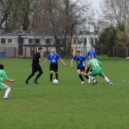 UKS Gabaryty Dęblin 0-1 KS Serniki