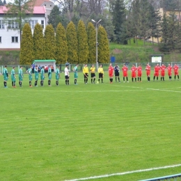 Chełm Stryszów vs. Spartak Skawce