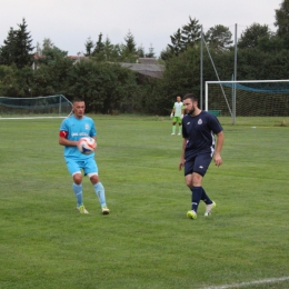 Warta Eremita Dobrów vs Strażak Licheń Stary