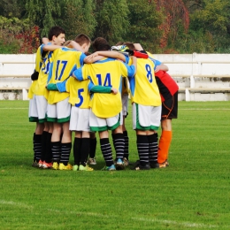 LTT -  kolejka nr 7  ( 26.10.2014r) Henrykowianka  - Czarni Chrząstawa 2 : 4