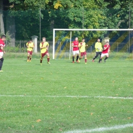 Dwór Kombornia 2:3 Beskid Posada Górna