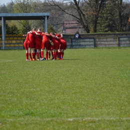 Polonia Iłowo - Start Nidzica