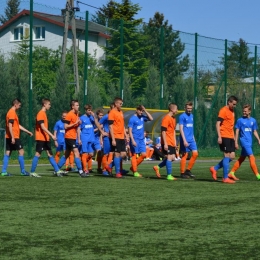 Ursus - Unia 3:0 (fot. D. Krajewski)