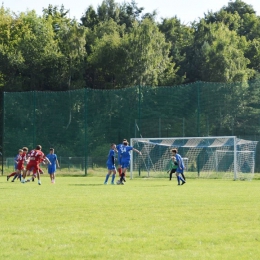 Sparing rezerw  z SAR Kielce