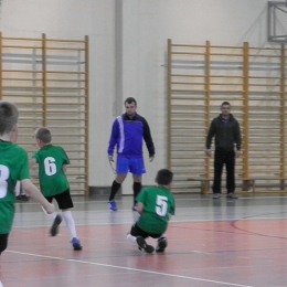 TURNIEJ GAME-CUP ŚRODA ŚLĄSKA 15.11.2014