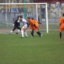 Juniorzy młodsi Piast - Swornica Czarnowąsy 1-0