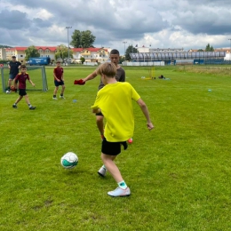 AP CAMP-LATO 2025 / Obóz piłkarski w Redzie, 5-11.08.2025.