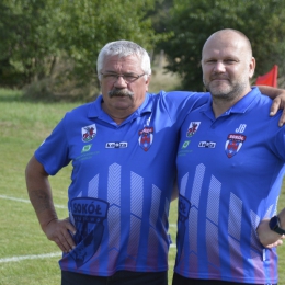 Kol. 4 Sokół Kaszowo -  Płomień Krośnice 3:0 (13/09/2020)