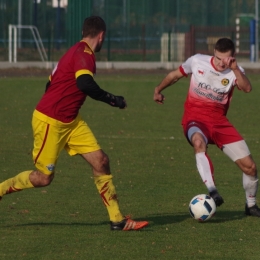 Tur 1921 Turek-Piast Czekanów 1:0