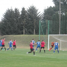 Pogoń Lwówek - Sparta Szamotuły 2016 foto Daria Szubarczyk