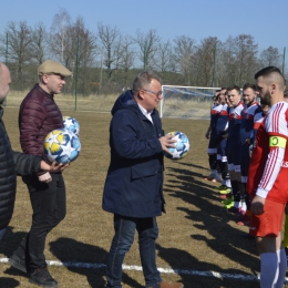 Kol. 16 Sokół Kaszowo -  LKS Krzyżanowice 0:1 (13/03/2022)