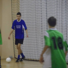 III Turniej Futsalu o Puchar Sołtysa Trzęsówki