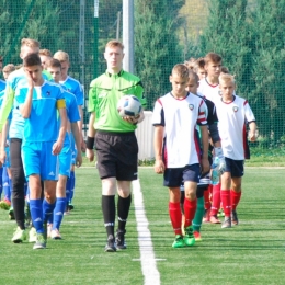 SEMP I - Broń Radom (Ekstraliga U-15) 0:1