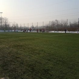 Garbarnia Kraków-LKS Czaniec 28.01.2017 r.