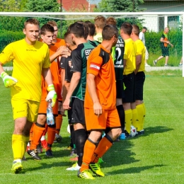 Strzelec - Stal Stalowa Wola II