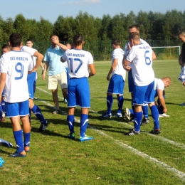 2013/2014 LKS Mierzyn - Pilica Przedbórz