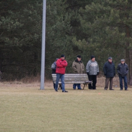 Sparing z Iskrą Krajenka