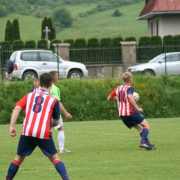 LKS Szaflary II 1:1 ZKP Asy Zakopane