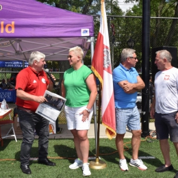 Z gośćmi z Polski-Mem.Deyny 2023