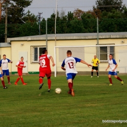 LKS Paszczyna - BODZOS 02/10/2016