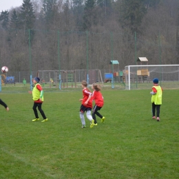 Lepietnica Klikuszowa vs Akademia Piłkarska Szaflary