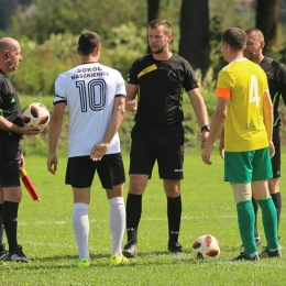 Arkadia Olszyny - Sokół Maszkienice 6-0