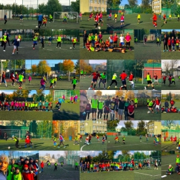 „AP LEAGUE” - liga wewnętrzna Akademii / wrzesień-listopad 2024.